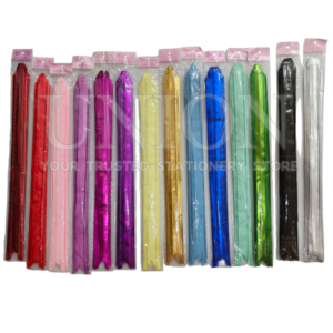 Pull Bow 32mm Snowflake