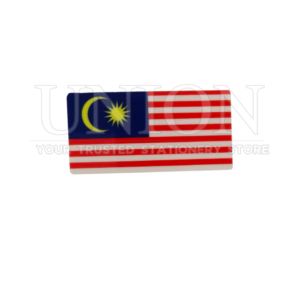 My Brooch Malaysia Flag Pin