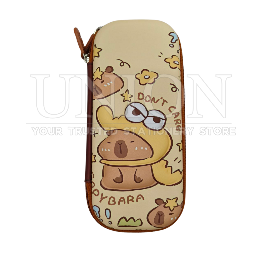Capybara Pencil Bag 625