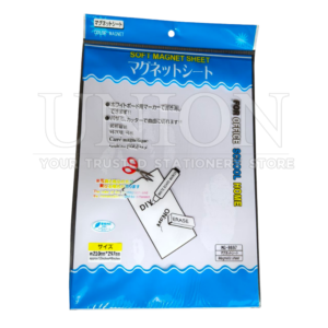 Cactus A4 Magnet Sheet