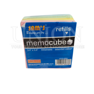 Sams 1010-4004 Memo Refill Colour