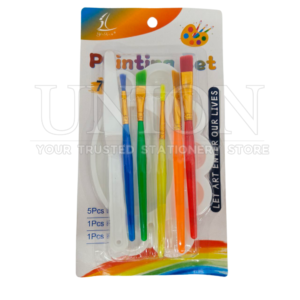 Artist Brush Painting Set 7s