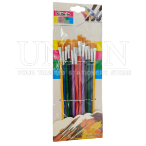 Kidario Artist Brush 252-12s