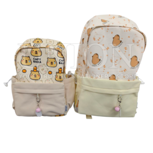 Capybara School Bag