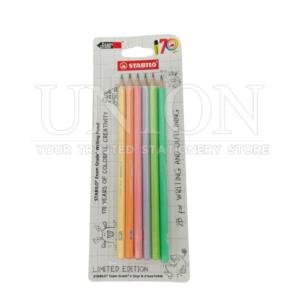 Stabilo 2B Writing Pencil 288SBL6